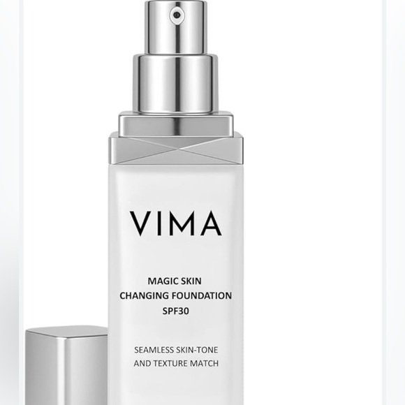 Vima Other - Vima Magic Skin Color Adjusting Foundation New